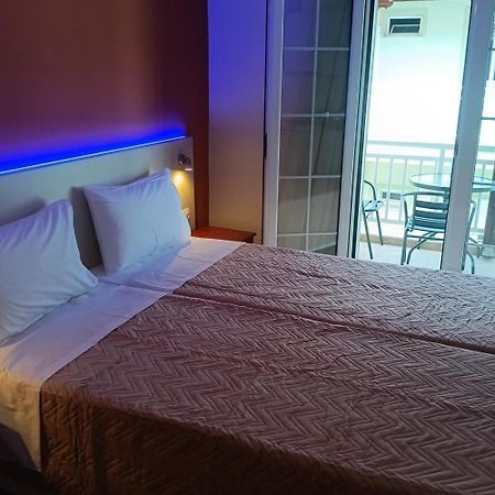 Oasis Blue Inn Λεπτοκαρυά Εξωτερικό φωτογραφία
