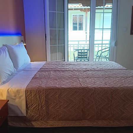 Oasis Blue Inn Λεπτοκαρυά Εξωτερικό φωτογραφία