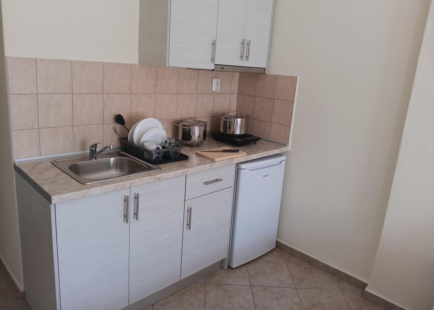 Oasis Blue Inn Λεπτοκαρυά Εξωτερικό φωτογραφία